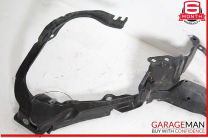 03-08 Mercedes R230 SL500 SL55 Upper Radiator Support Headlight Support Bracket