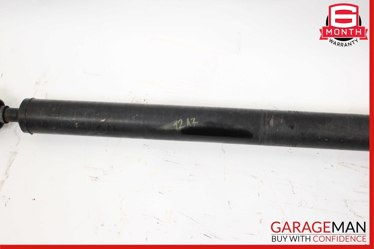 12-15 Audi A7 Rear Drive Axle Shaft Driveshaft Assembly