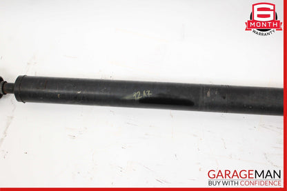 12-15 Audi A7 Rear Drive Axle Shaft Driveshaft Assembly
