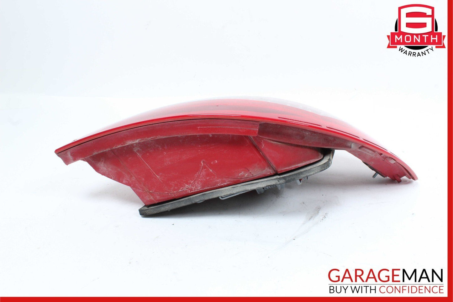 12-14 Mercedes W204 C250 C300 C350 Tail Light Lamp LED Right Passenger Side OEM