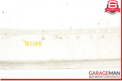 08-14 Mercedes W204 C300 C350 Front Bumper Reinforcement Impact Crash Bar OEM