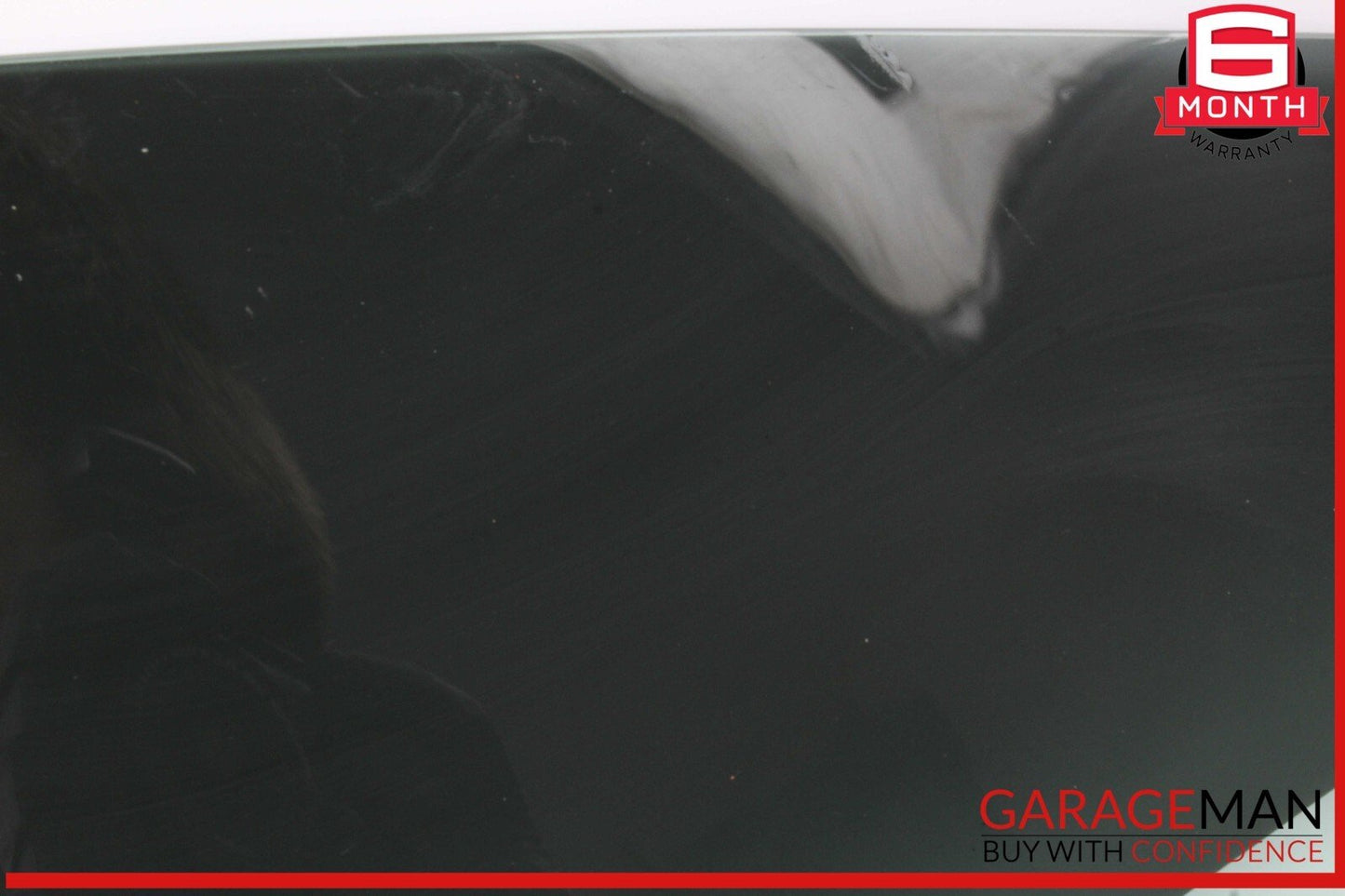17-24 Audi A4 Front Left Driver Side Door Window Glass 8W0845201C OEM
