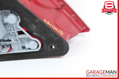 08-11 Mercedes W204 C300 4MATIC Rear Right Side Taillight Tail Light Lamp