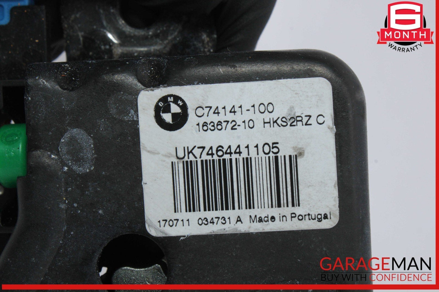 17-24 Mini Cooper S Countryman Rear Tailgate Liftgate Lock Latch Actuator OEM