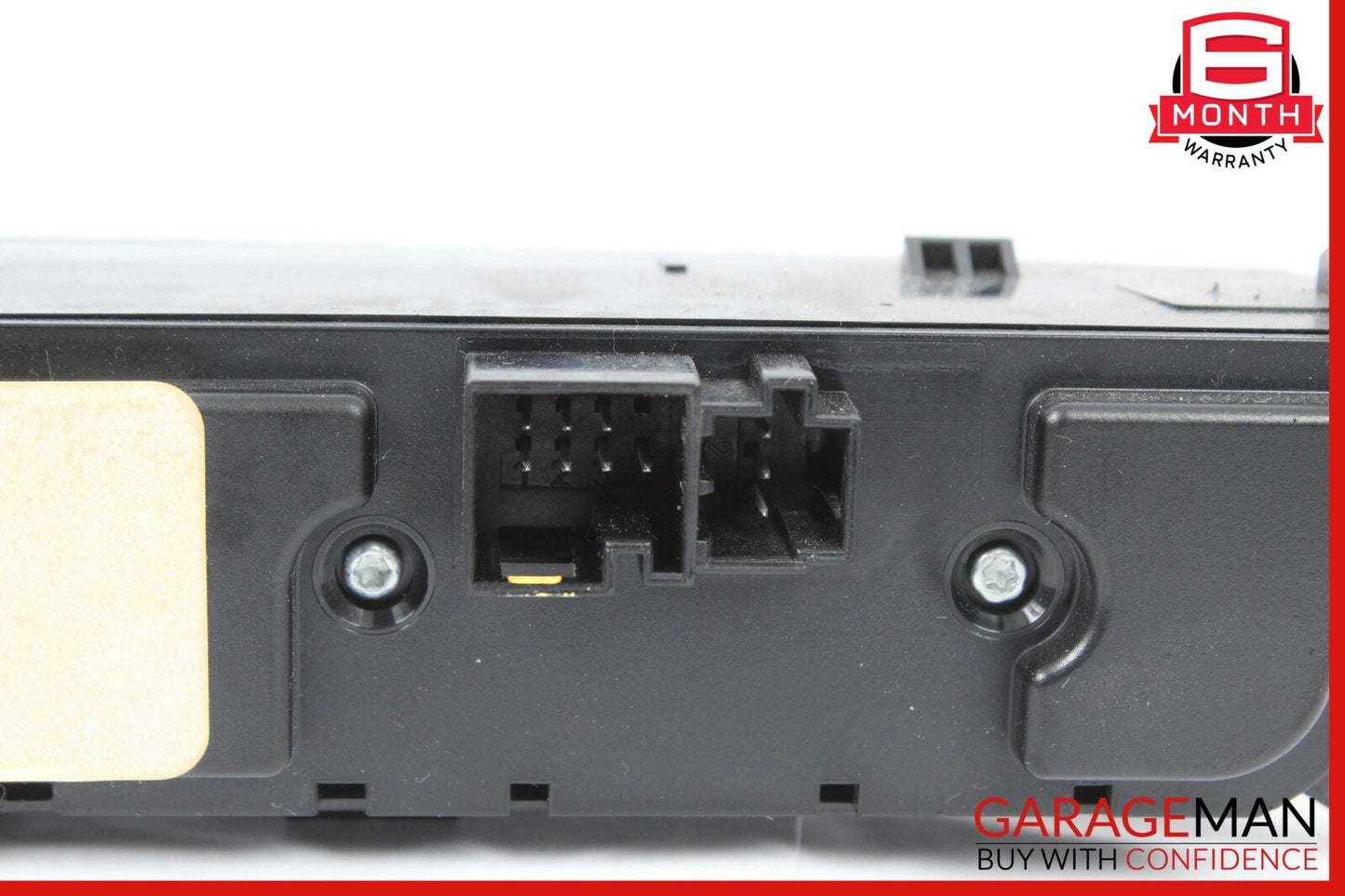 06-10 Mercedes W251 R350 R500 Center Dashboard Hazard ESP Control Switch OEM