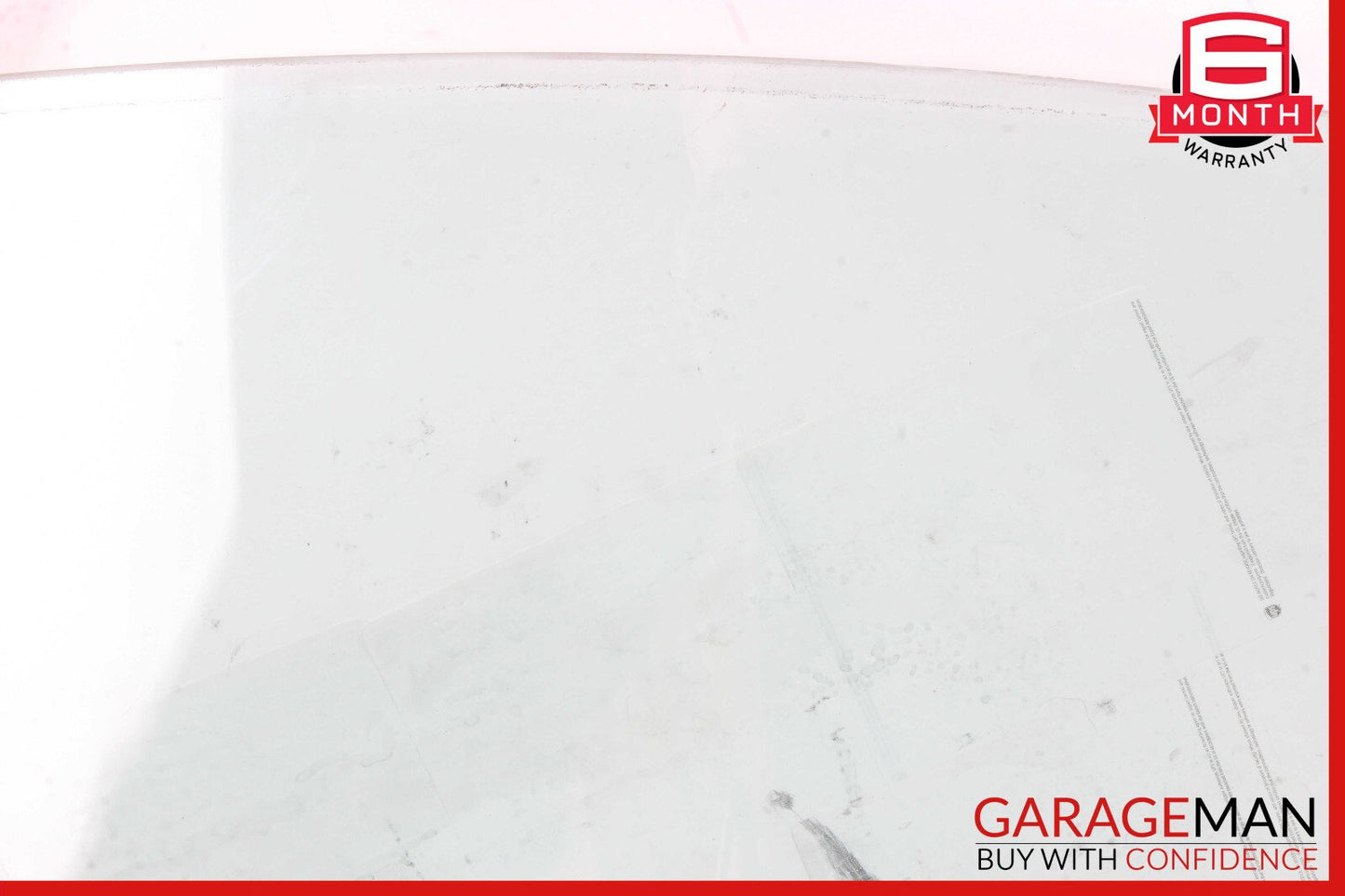 14-18 Mercedes W117 CLA250 Rear Right Side Door Window Auto Glass OEM