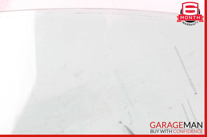 14-18 Mercedes W117 CLA250 Rear Right Side Door Window Auto Glass OEM