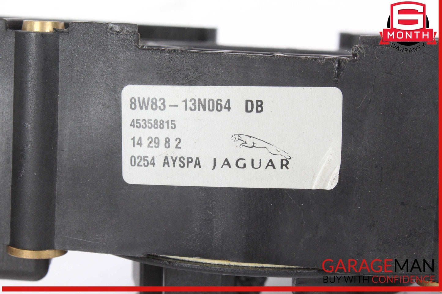 10-15 Jaguar XJ Steering Column Combination Switch Turn Signal Wiper OEM