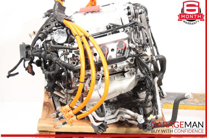 11-18 Porsche Panamera 970 Hybrid 3.0L V6 Engine Motor Long Block Assy OEM 83k