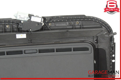 12-16 Audi S4 Sunroof Sun Shade Roof Glass Frame Track OEM