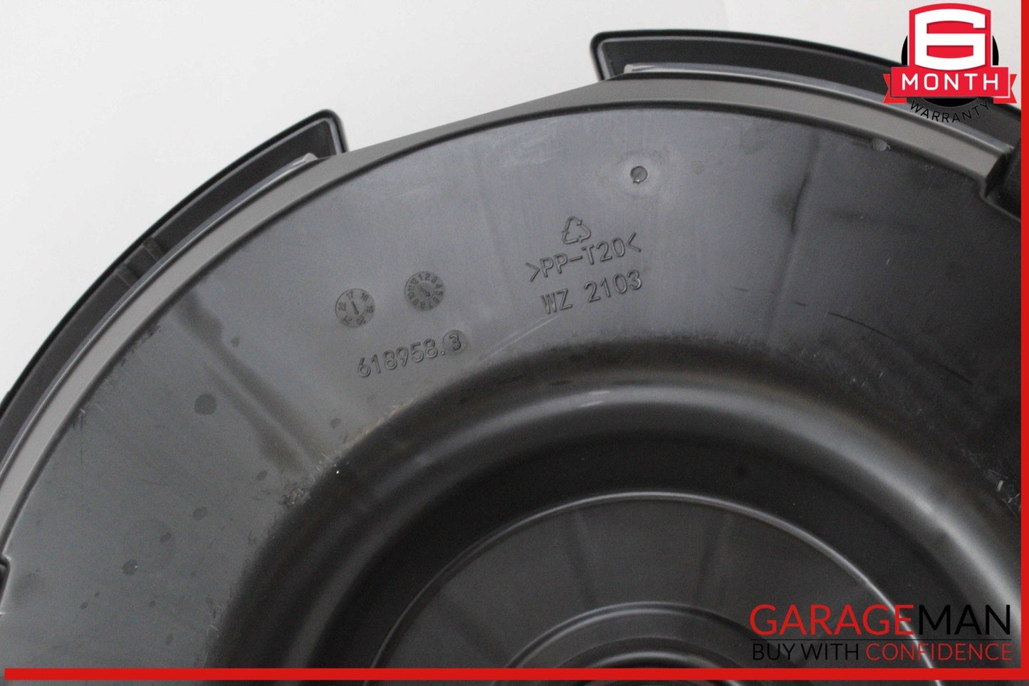19-24 Audi Q3 Rear Subwoofer Sub Woofer Audio Speaker Bass Box 83A035382 OEM
