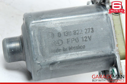 06-13 Mercedes W164 ML350 GL450 Front Left Door Window Regulator Motor Unit