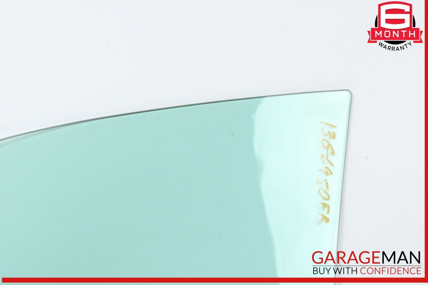 12-19 Mercedes X166 GL450 GLE43 AMG GLS550 Front Right Door Window Glass OEM