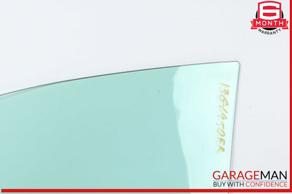 12-19 Mercedes X166 GL450 GLE43 AMG GLS550 Front Right Door Window Glass OEM