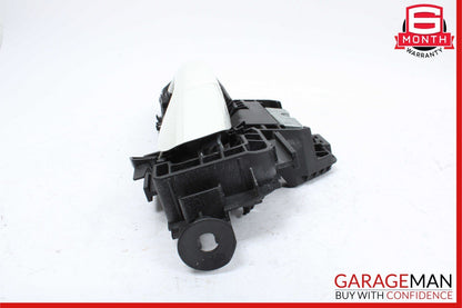 10-13 Mercedes W212 E350 E550 Rear Right Side Exterior Door Handle OEM
