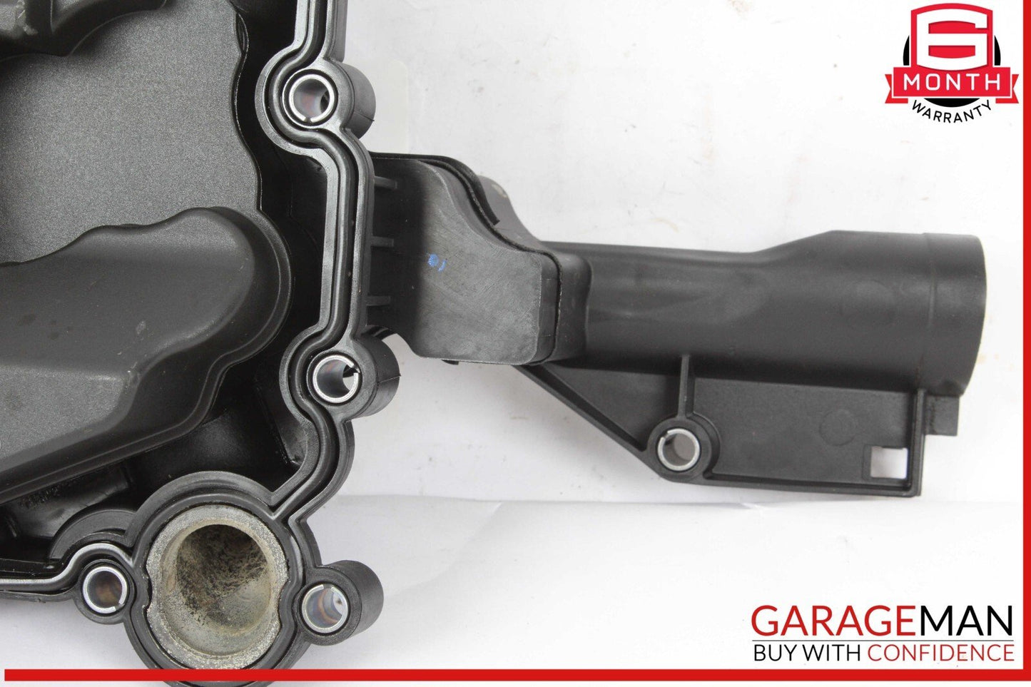 17-19 Audi Q7 Engine Crankcase Vent Valve 06E103547 OEM