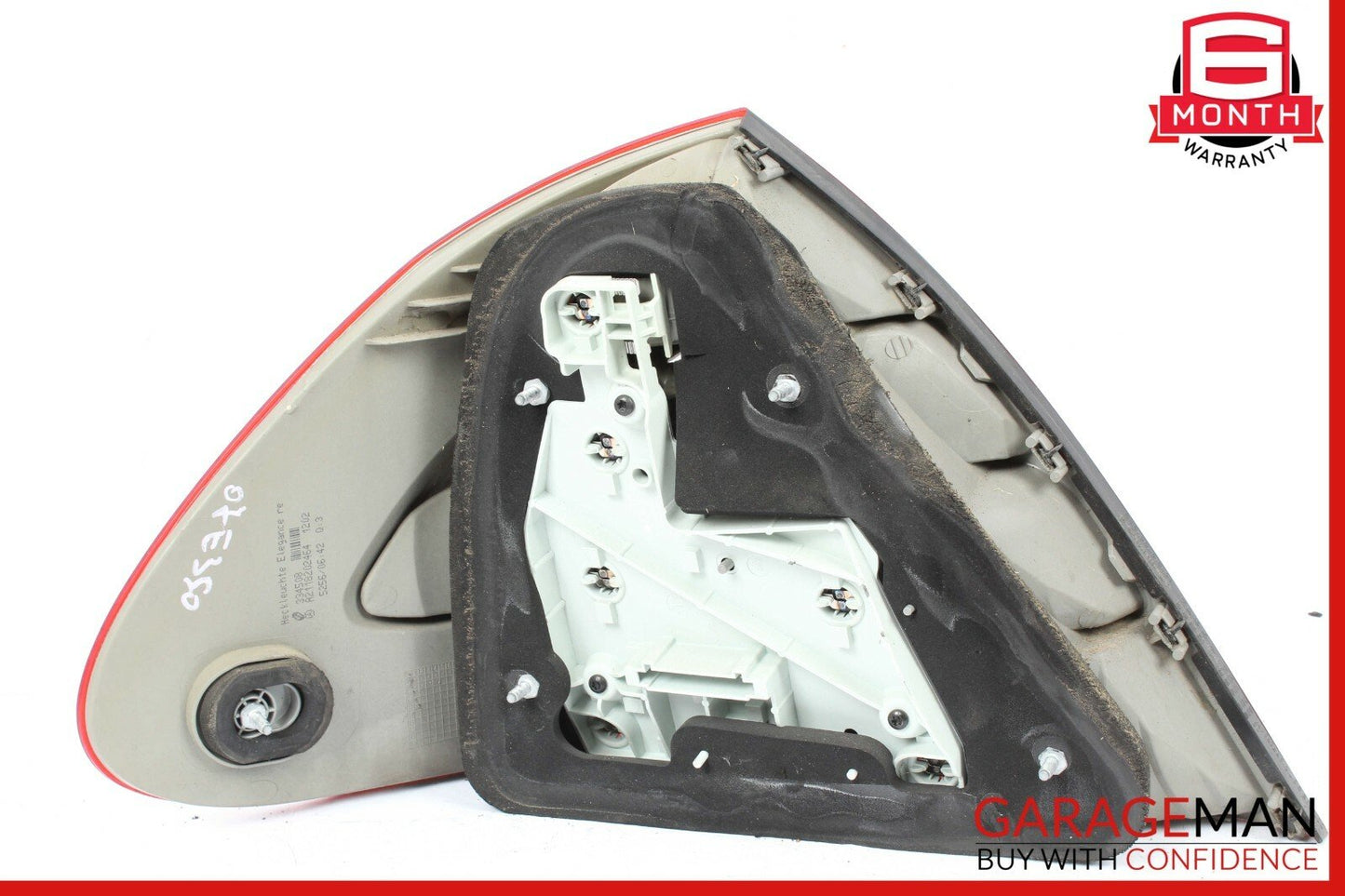 07-09 Mercedes W211 E350 E550 Rear Right Passenger Taillight Tail Light Lamp