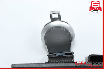 03-08 Mercedes R230 SL500 Rear Left Seat Belt Retractor Luggage w/Speaker OEM