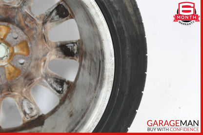 Maserati Quattroporte M139 10.5 x 18 18" Rear Wheel Tire Rim OEM
