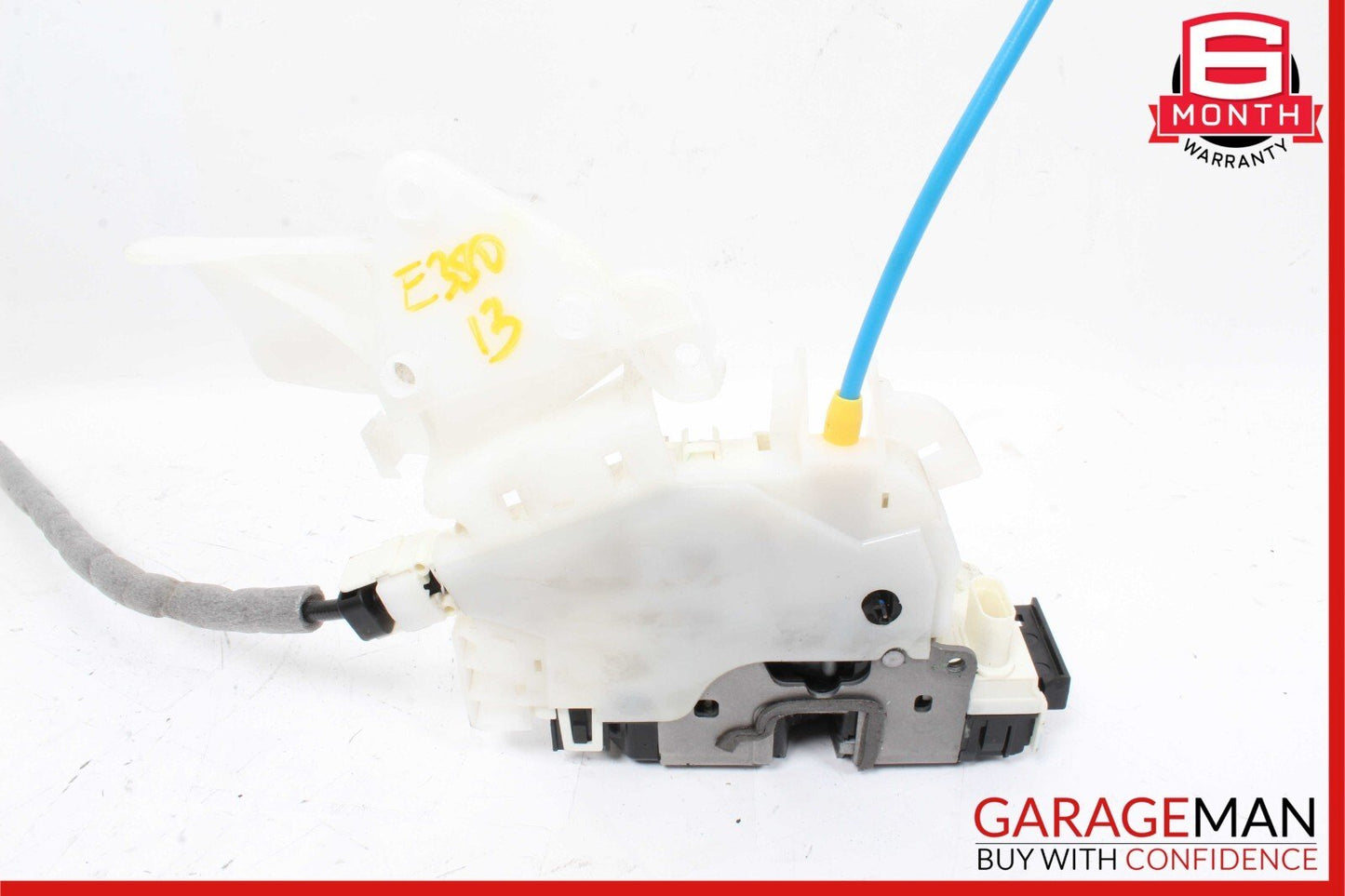 08-20 Mercedes E350 SLC300 GLK350 C250 Front Right Door Lock Latch Actuator