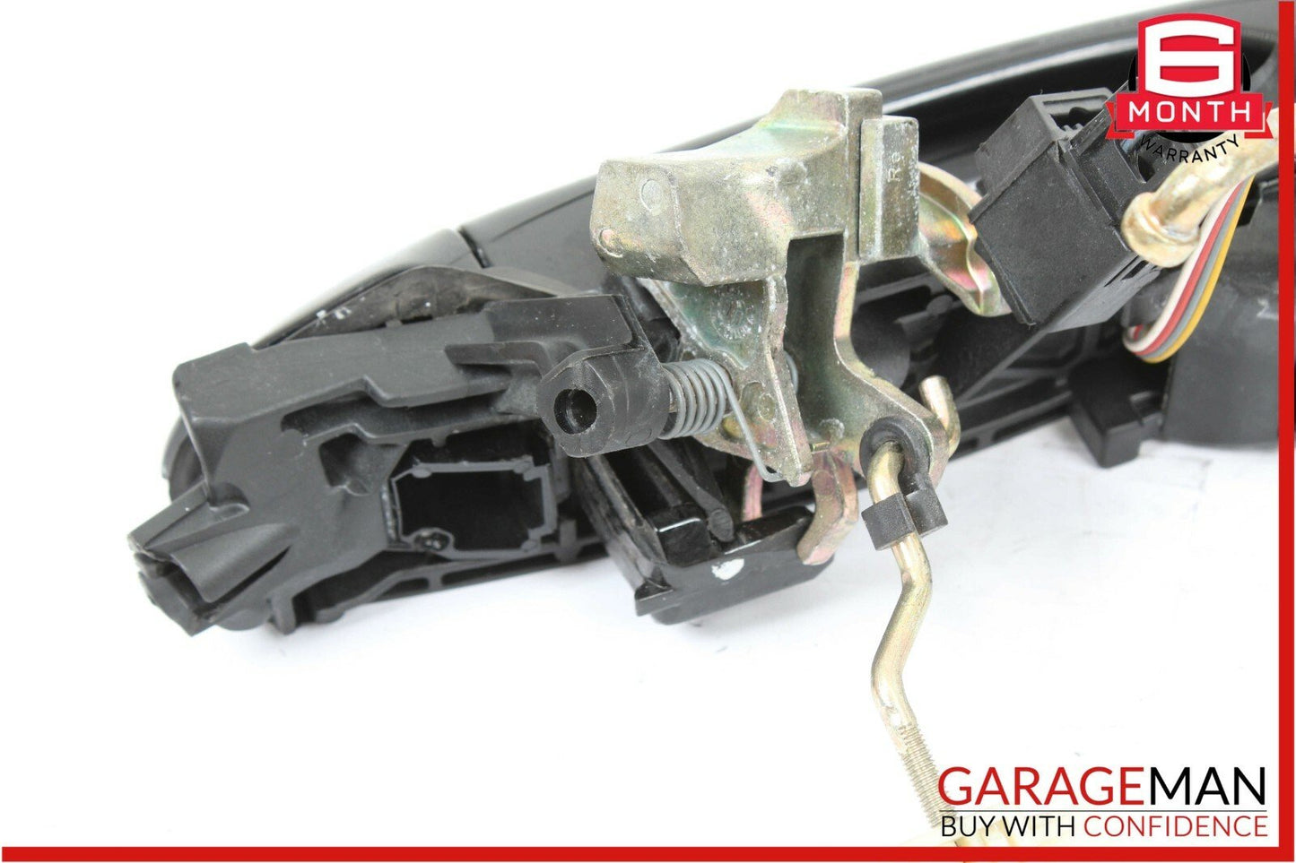 00-06 Mercedes W220 S55 AMG S600 Rear Right Keyless Go Exterior Door Handle OEM