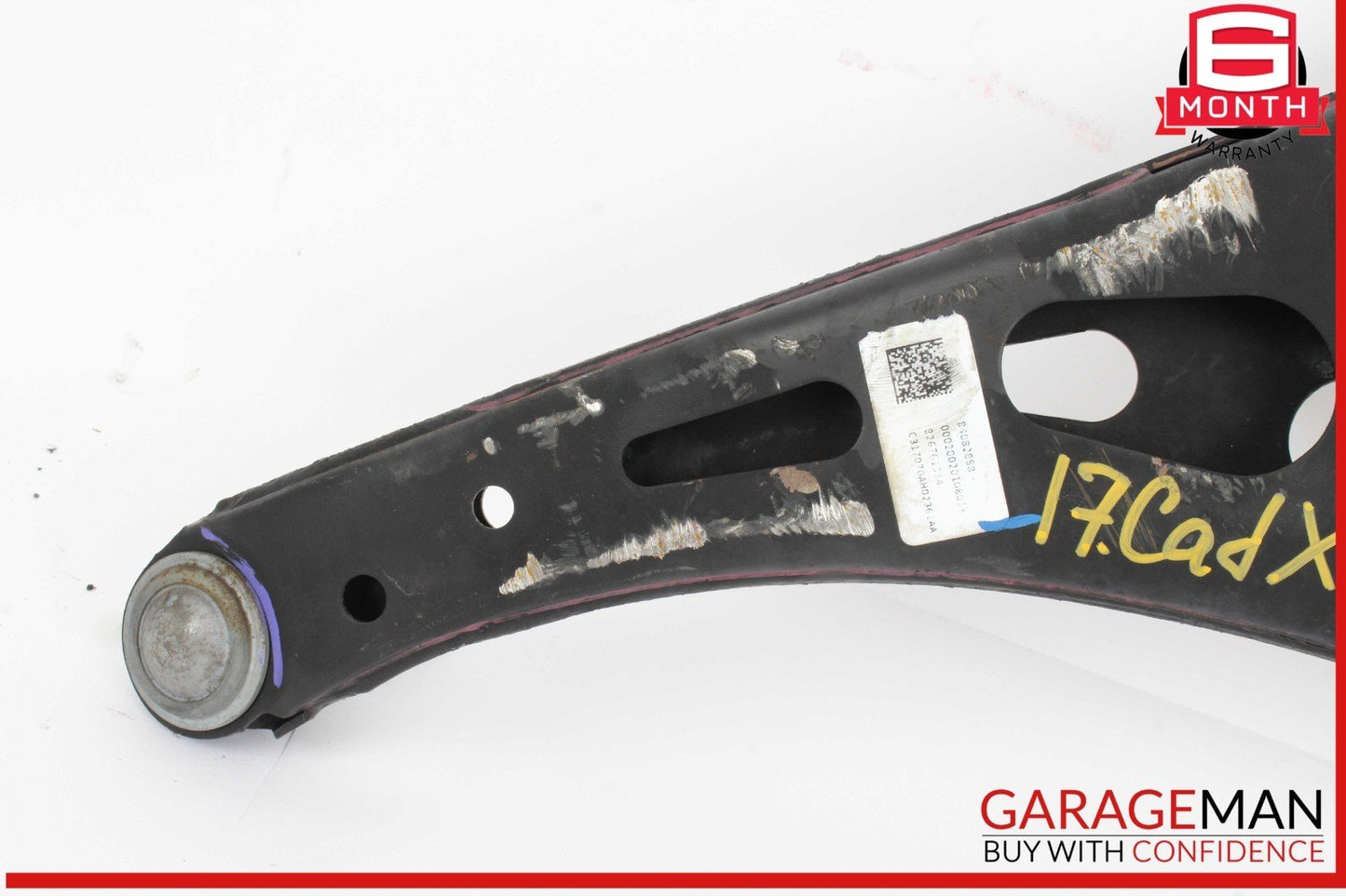 17-25 Cadillac XT5 Front Right Passenger Side Suspension Lower Control Arm OEM