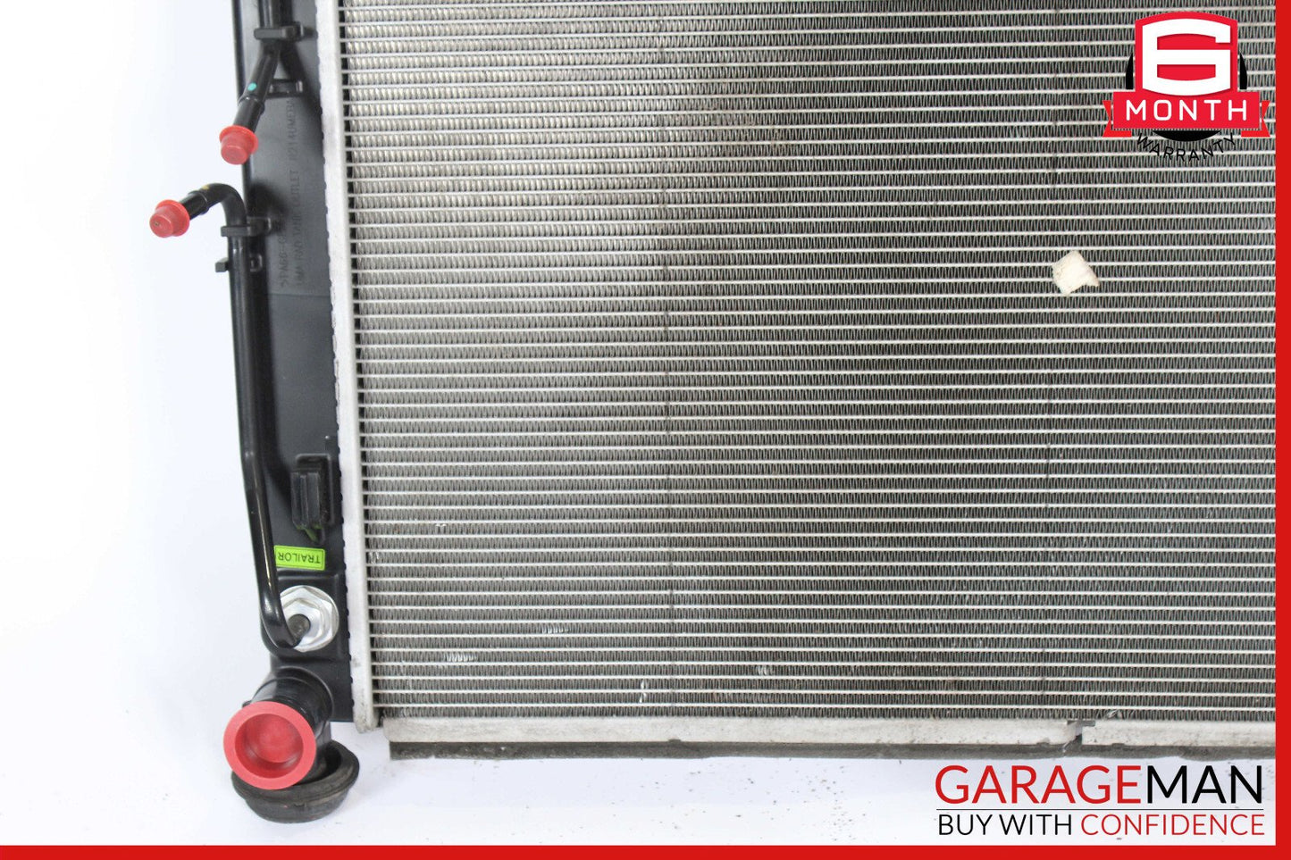 19-20 Kia Sorento Water Cooling Radiator A/C Condenser OEM