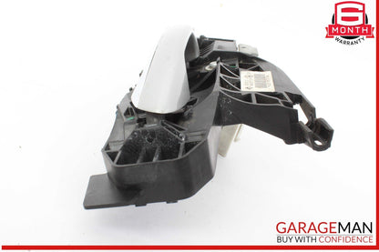07-13 Mercedes W221 S550 S400 Rear Left Side Exterior Door Handle Keyless Go OEM