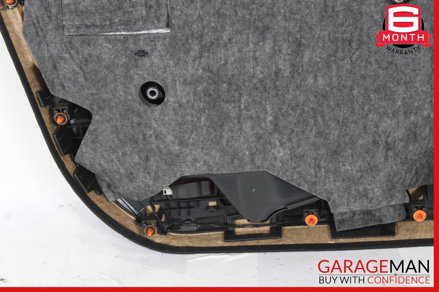 14-19 Mercedes W117 CLA250 Front Right Interior Door Trim Panel OEM