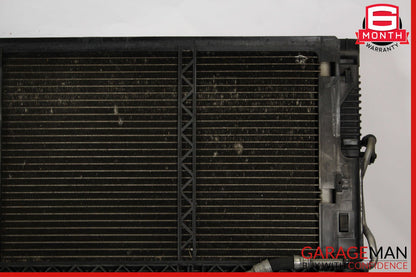 07-09 Mercedes W221 S550 Cooling Radiator A/C Condenser Oil Cooler OEM