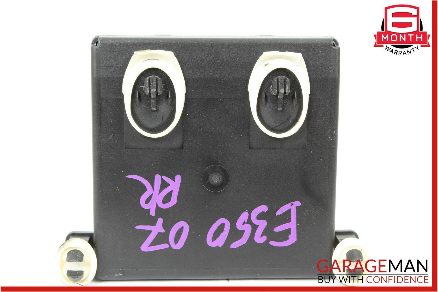 03-06 Mercedes W211 E350 E500 Rear Right Passenger Side Door Control Module Q10
