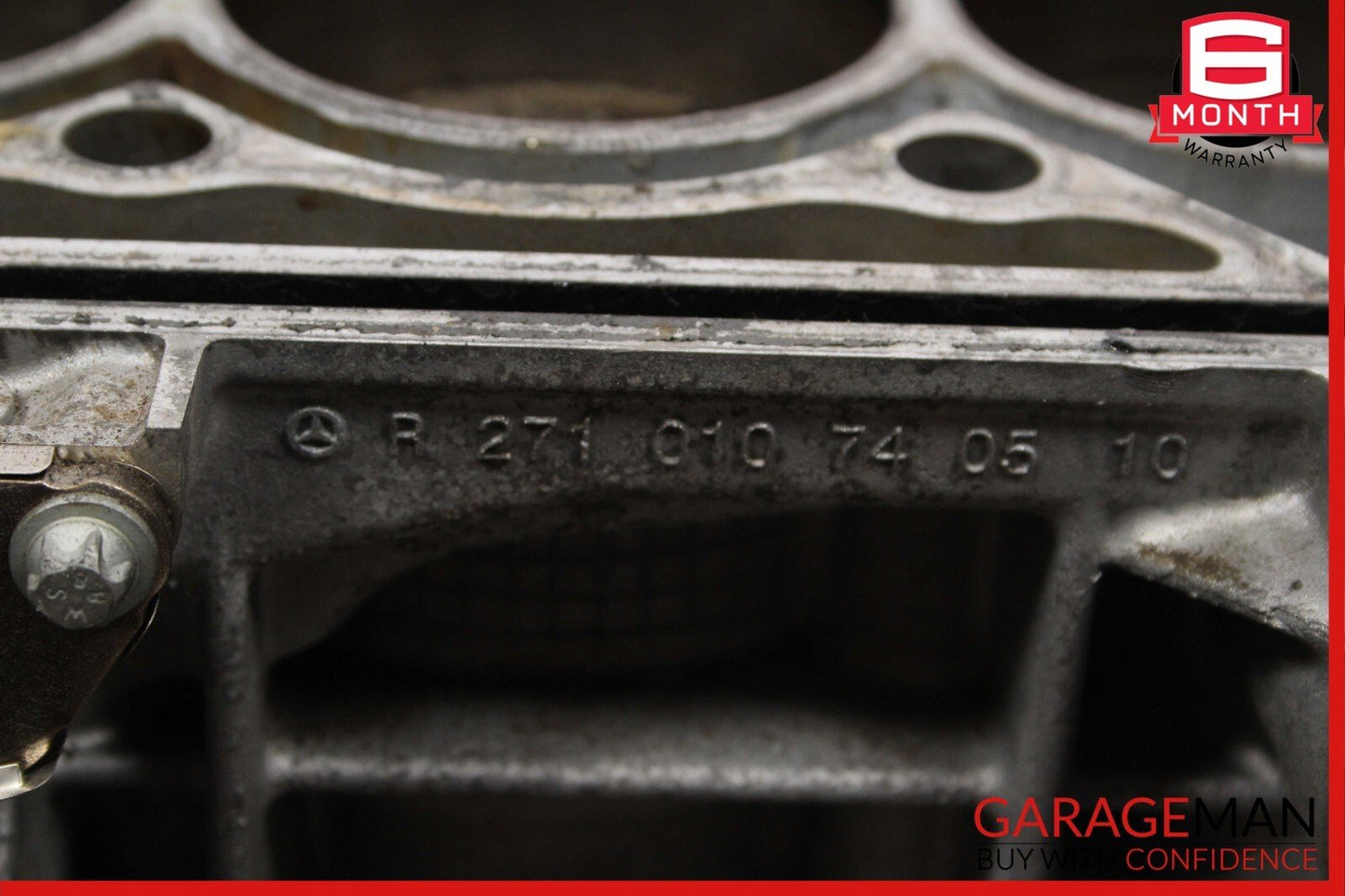 12-15 Mercedes R172 SLK250 C250 1.8L Engine Motor Block Long Block M271 OEM