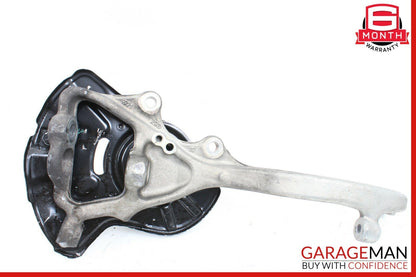 07-14 Mercedes W221 S550 CL550 RWD Front Left Wheel Carrier Spindle Knuckle Hub