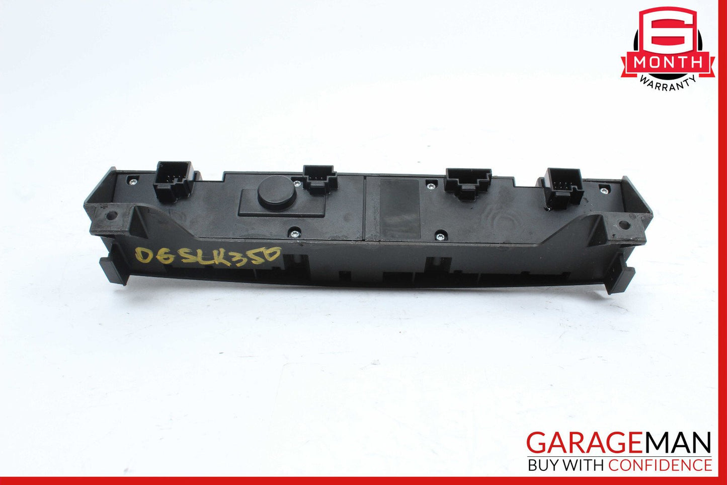 05-08 Mercedes R171 SLK350 SLK280 Door Lock Dash Hazard Light Control Panel OEM