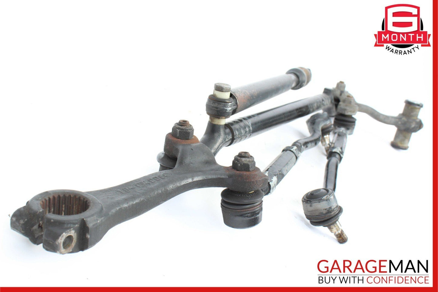 92-93 Mercedes Benz W140 S300 SE Steering Intermediate Lever Steering Rod OEM