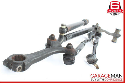 92-93 Mercedes Benz W140 S300 SE Steering Intermediate Lever Steering Rod OEM