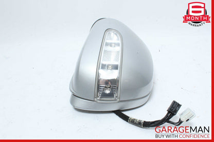 07-08 Mercedes X164 GL450 4MATIC Front Left Side Mirror Door Rear View OEM