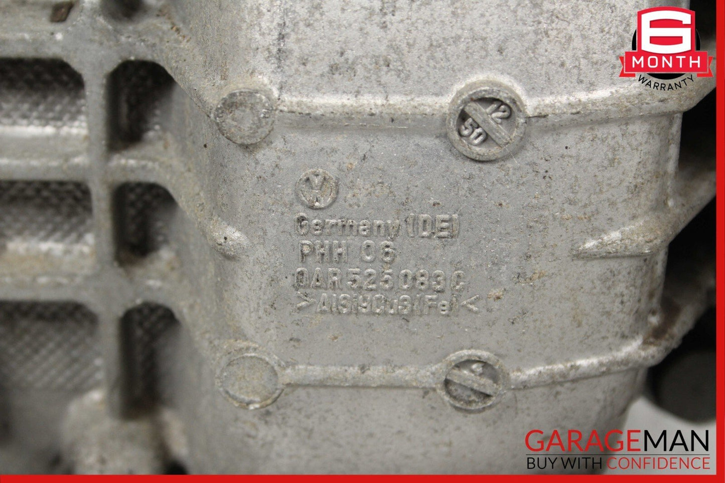 12-15 Audi A5 Rear Diff Differential Axle Carrier Assembly