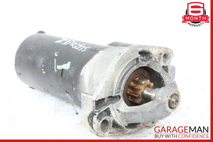 90-99 Mercedes R129 500SL SL500 S500 400SEL Engine Motor Starter 0041517801 OEM