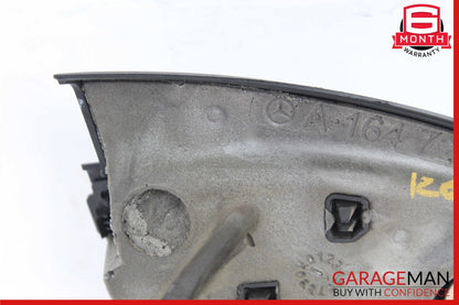 06-12 Mercedes X164 GL450 ML550 Front Left Door Audio Tweeter Speaker Cover