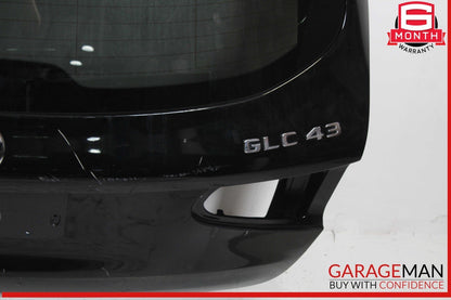 16-22 Mercedes X253 GLC43 GLC63 AMG Rear Tailgate Liftgate Trunk Lid OEM