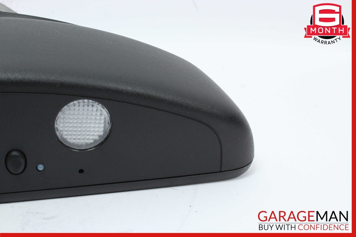 10-14 Mercedes W216 S65 AMG CL550 S550 S500 Front Interior Rear View Mirror OEM