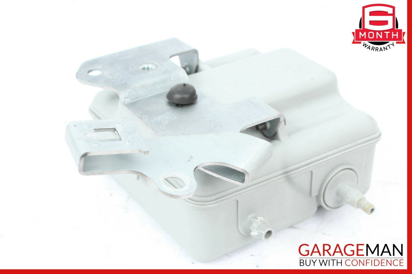 10-13 Mercedes W221 S550 Vacuum Valve Pump 1708050019 Reservoir Tank OEM