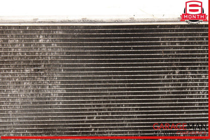 06-13 Mercedes W164 ML350 Engine Cooling Radiator AC A/C Air Condenser Assembly