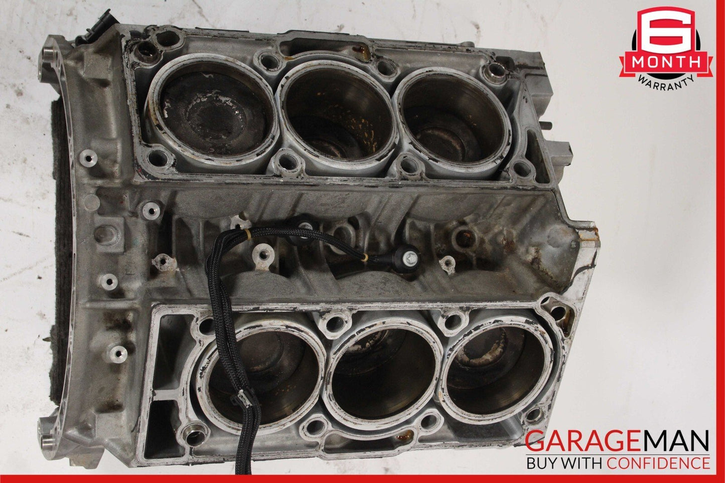 10-13 Mercedes W207 E350 SLK350 Engine Motor Block 2760103905 OEM