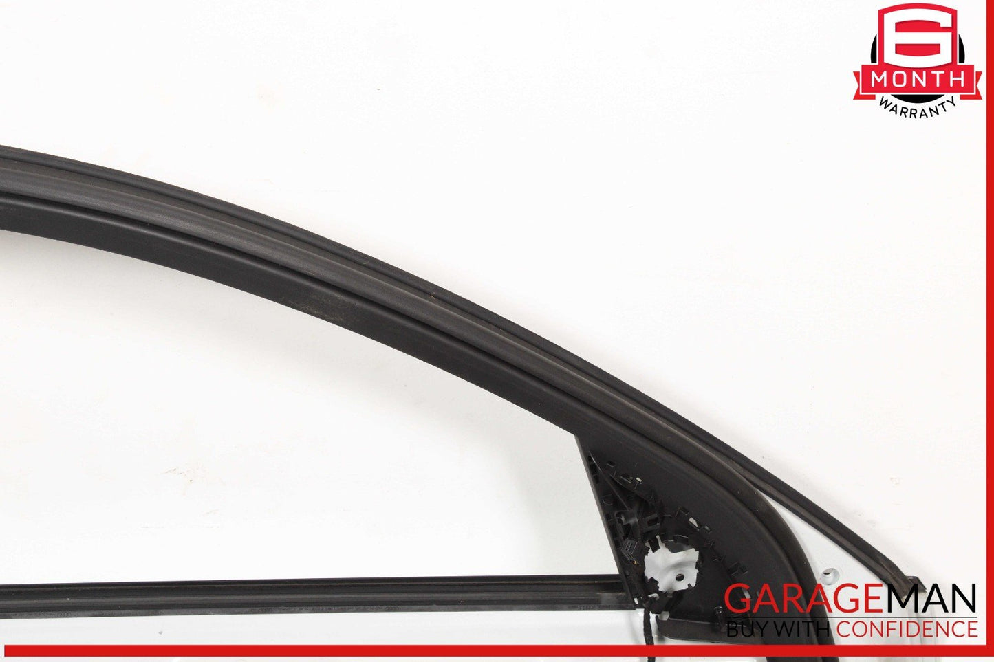 09-16 Audi A4 S4 Front Left Driver Side Door Shell Panel OEM