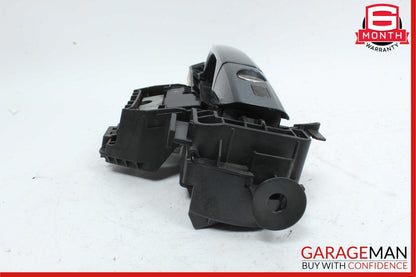 08-14 Mercedes W204 C300 4MATIC Front Left Side Exterior Door Handle Assembly