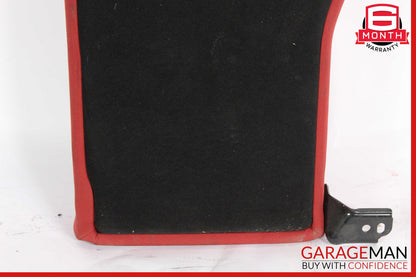 17-21 Alfa Romeo Giulia Rear Right Top Upper Seat Cushion Cover Assy Red