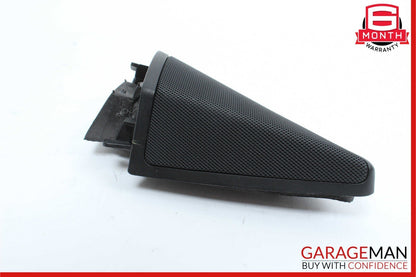 06-11 Mercedes W219 CLS550 Front Right Side Door Tweeter Speaker Cover Trim OEM