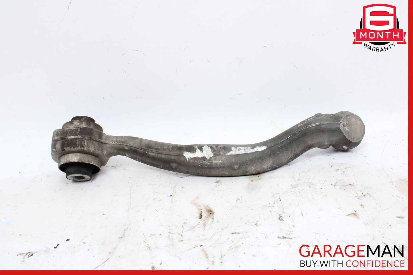 08-14 Mercedes W204 C250 C350 Front Right Side Wishbone Curved Control Arm OEM